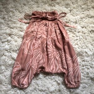 Living Hula - Baby Girl Romper - 1